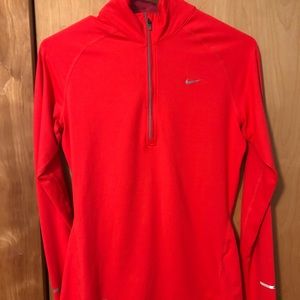 Nike Dri Fit Quarter Zip